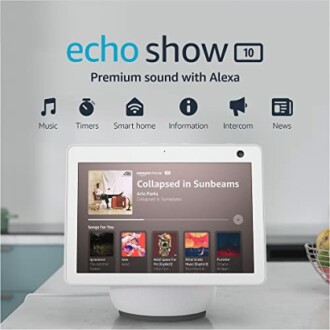 Echo Show 10