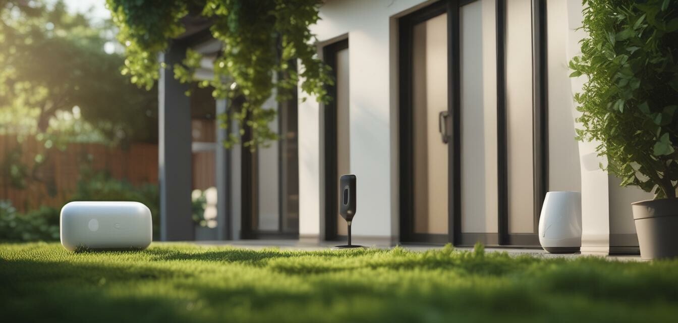 Home Security and Sustainability: The 2025 Perspective