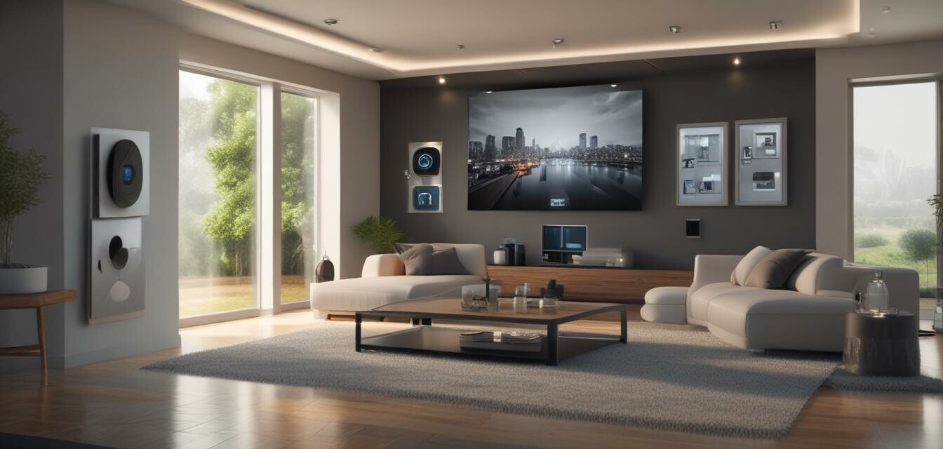 Trends in Home Automation and Security for 2024