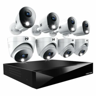 Night Owl 2-Way Audio 12 Channel DVR