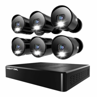 Night Owl 12 Channel DVR