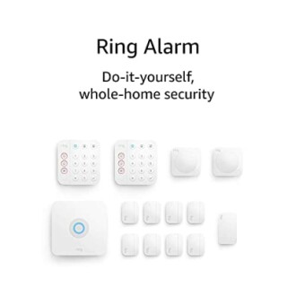 Ring Alarm 14-Piece Kit