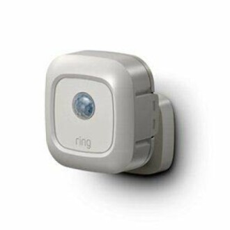 Ring Motion Sensor Smart Light Battery