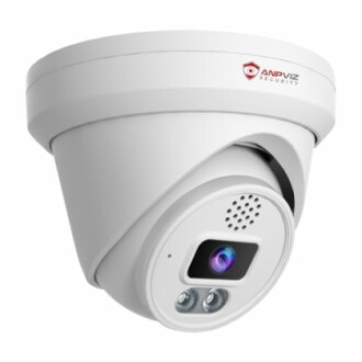 Anpviz 4K IP POE Camera