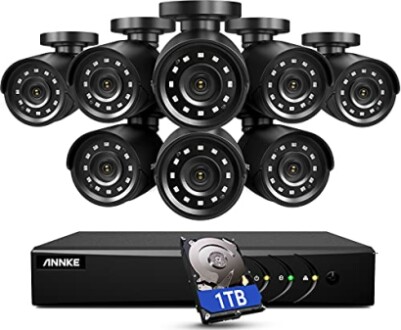 ANNKE 3K Lite Security Camera System