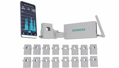 Siemens Inhab Smart Home Energy Monitor