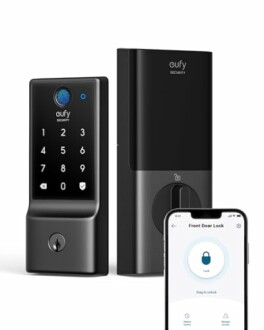 eufy Security Smart Lock C220