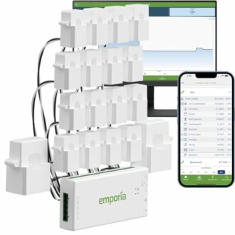 Emporia Gen 3 Smart Home Energy Monitor