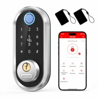 Smart Deadbolt