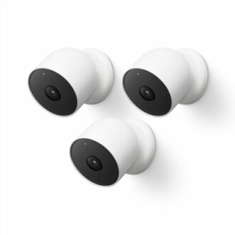 Google Nest Cam