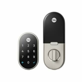 Nest x Yale Lock